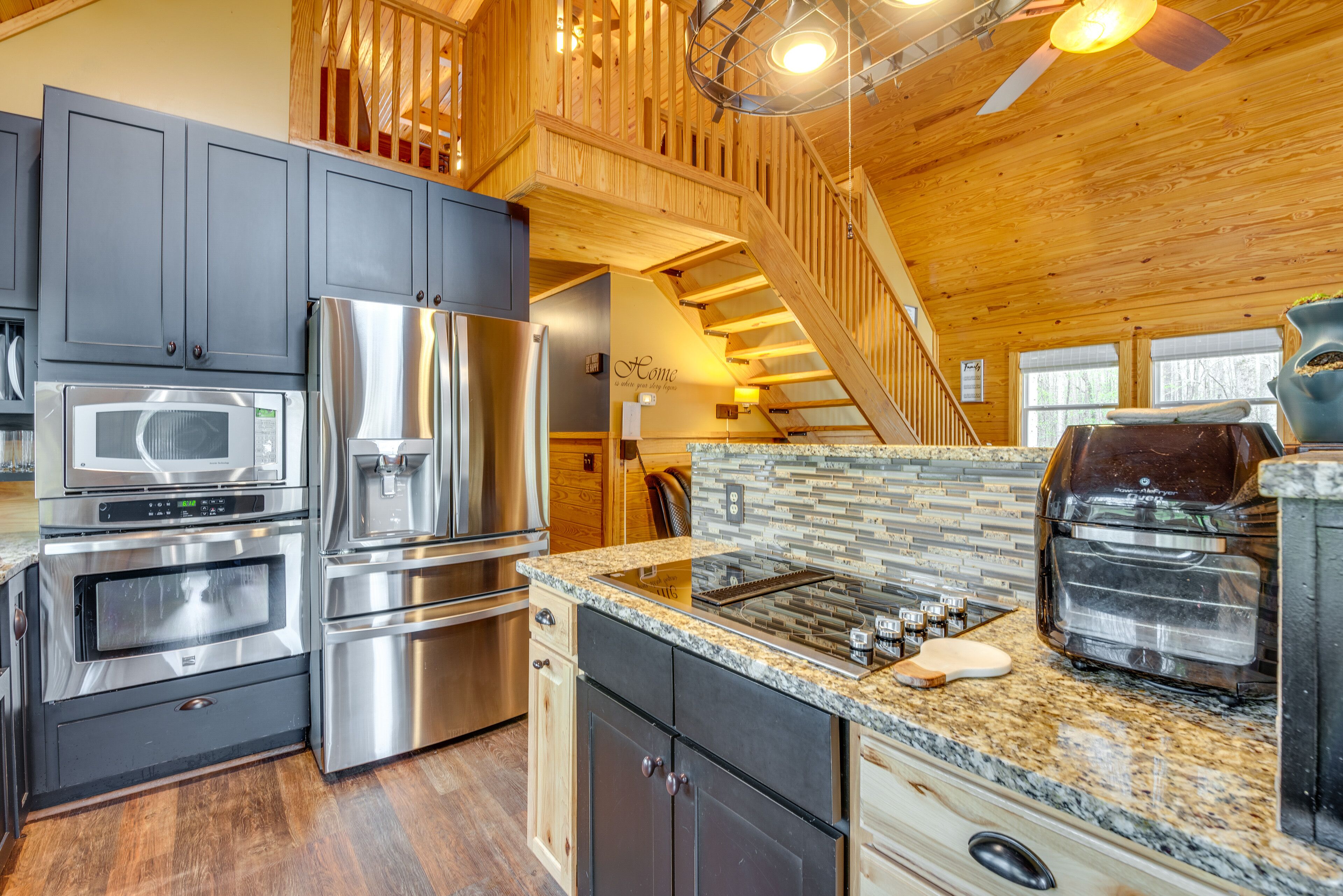 Bowdon Cabin Stay Near Atlanta, Private Pool!