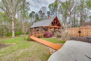 Cabin Exterior