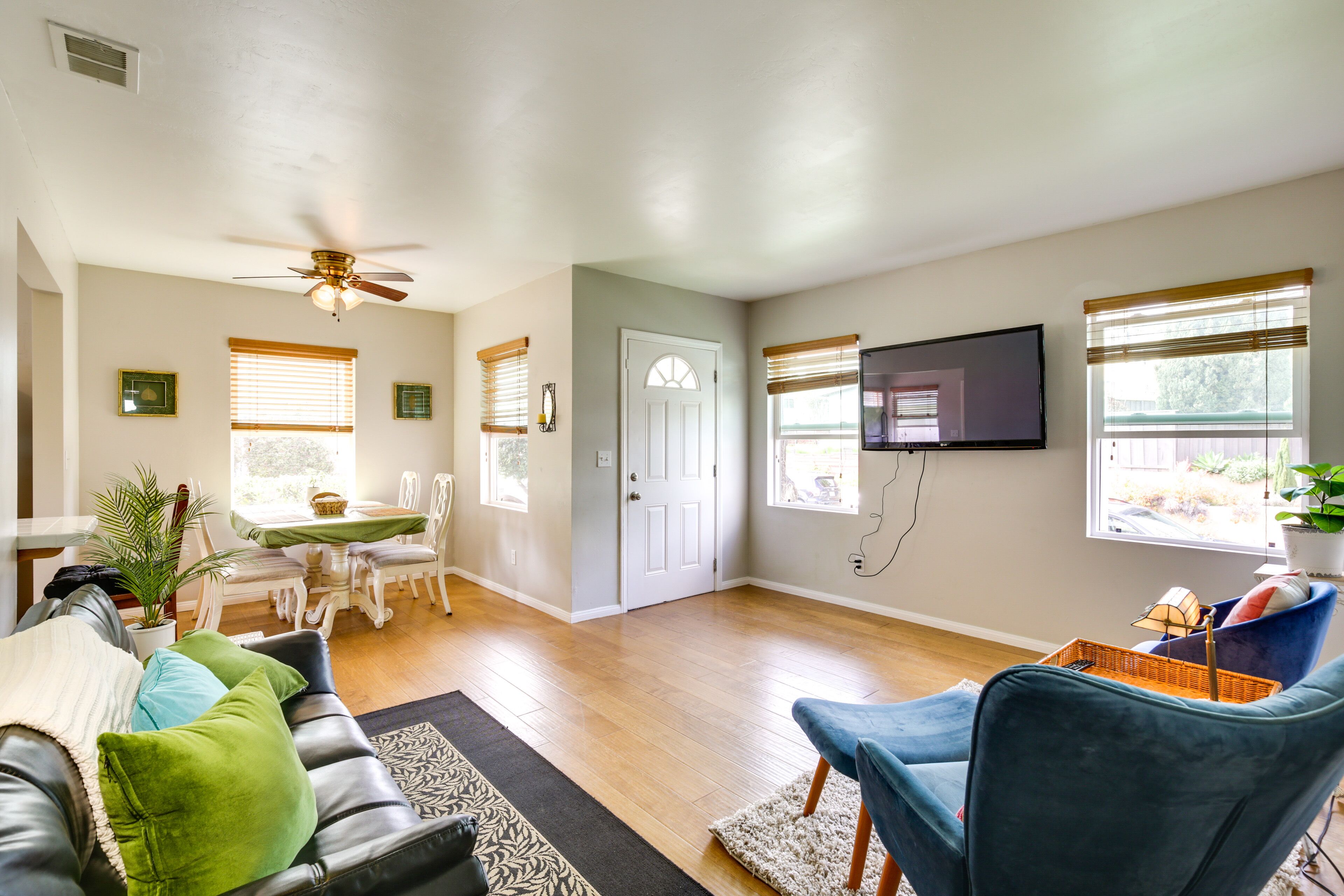 Pet-Friendly San Diego Home w/ Patio!