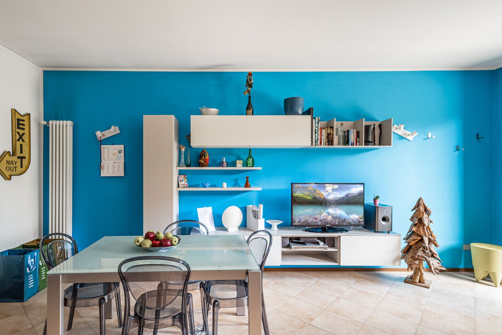 Padua Apartment with parking and garden