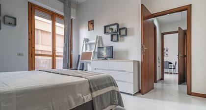 Cagliari Modern Apartment with Private Parking!