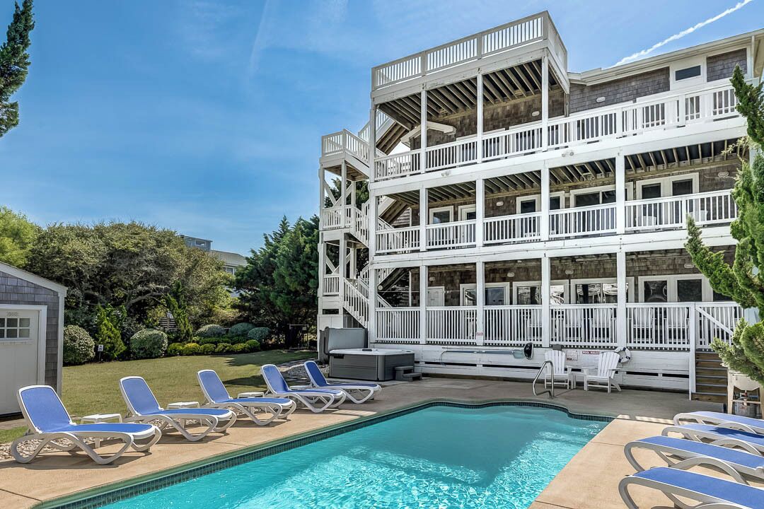 Life's Ruff | 995 ft to the beach | Private Pool, Hot Tub, Dog Friendly
