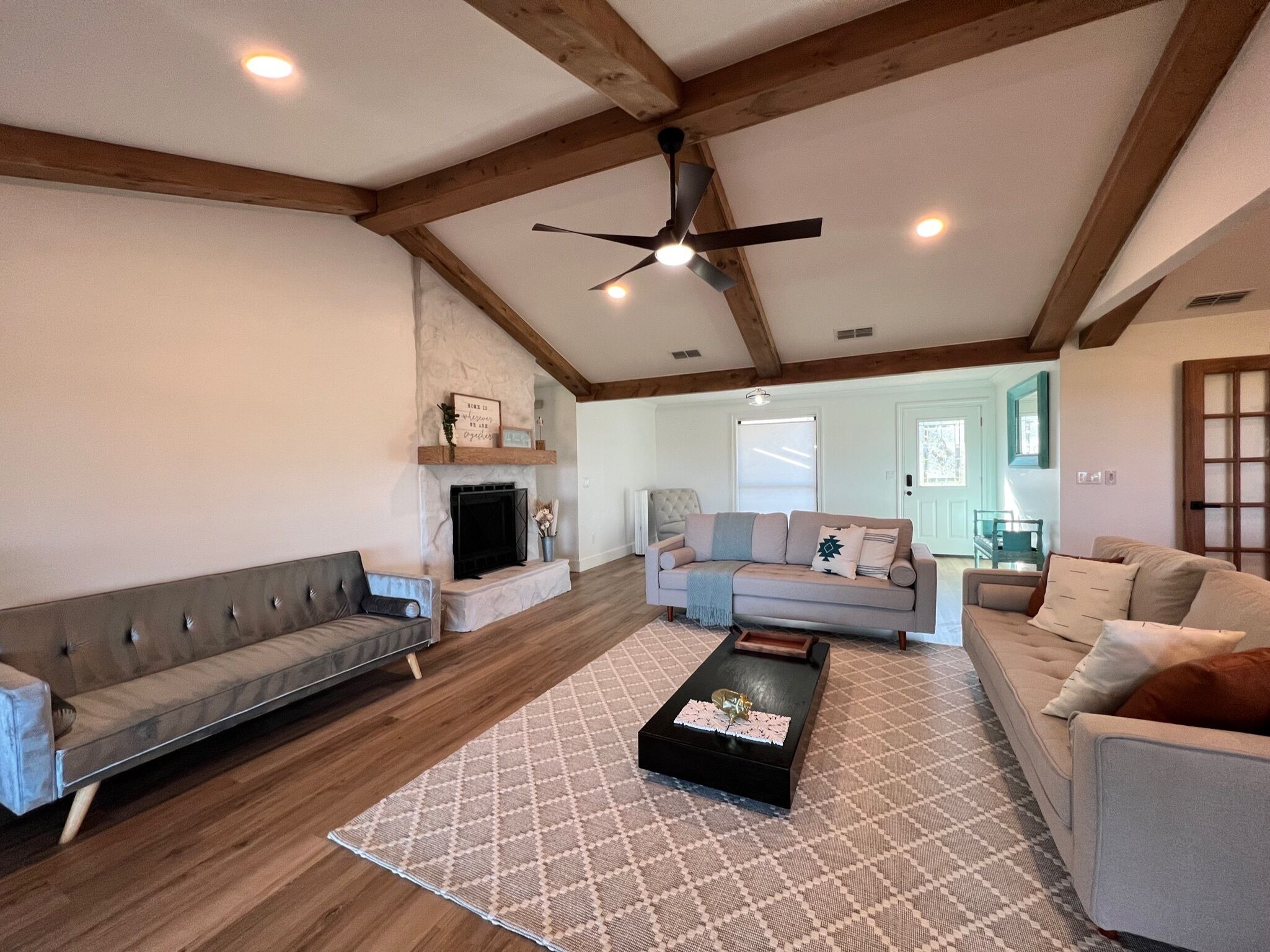 Manatee House: Private Marsh View Retreat - 1 Mile to Mayo, 5 Miles to Beaches