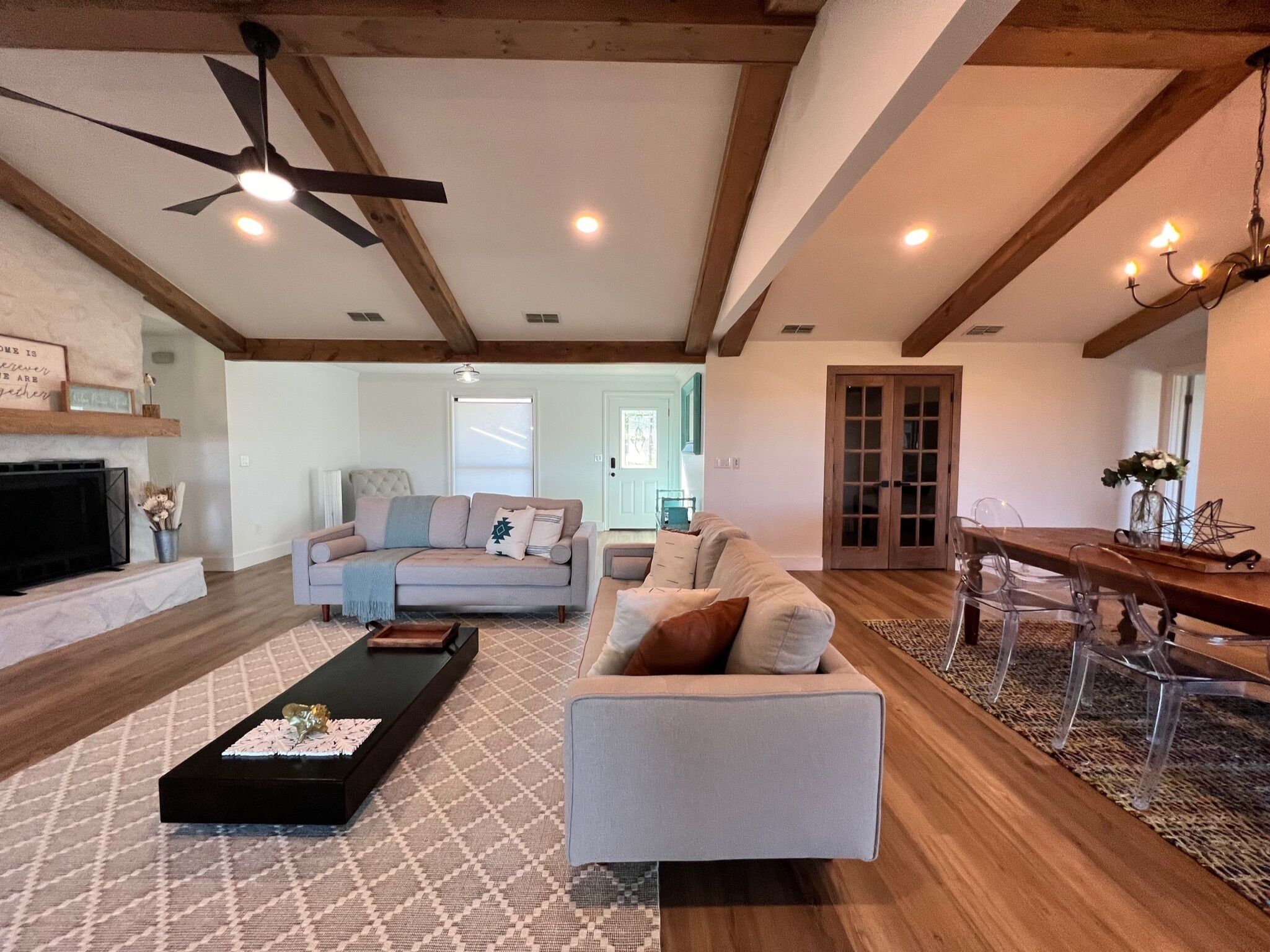 Manatee House: Private Marsh View Retreat - 1 Mile to Mayo, 5 Miles to Beaches