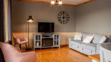 Chambre Standard | Coin séjour