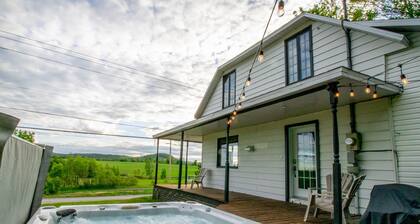 Les Chalets Tourisma - La Campagnarde