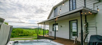 Les Chalets Tourisma - La Campagnarde