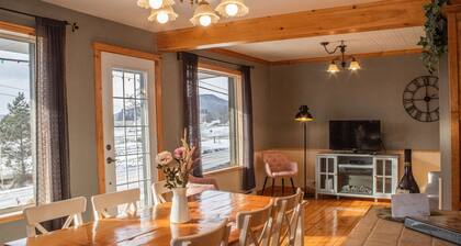 Les Chalets Tourisma - La Campagnarde