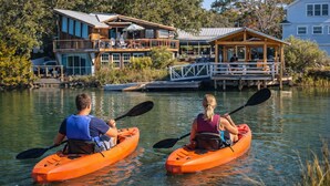 Miscellaneous - Creekside Paradise • Sunsets, Pool, Spa, Dock, Kayaks (Tybee Island)