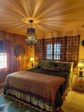 5 bedrooms, iron/ironing board, travel cot, free WiFi