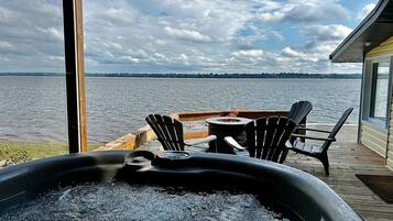 Elite-Chalet | Terrasse/Patio