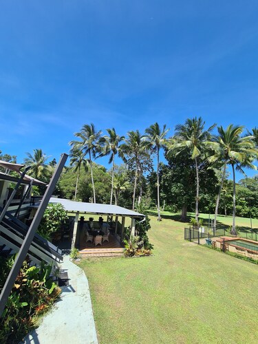 Bramston Beach Resort