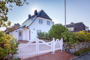 Exterior - Haus Gordon - Haus Gordon Luxusoase im Zentrum (Wenningstedt-Braderup (Sylt))