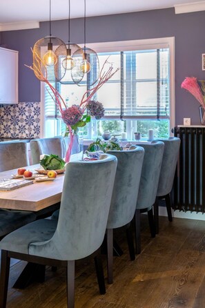 Dining - Haus Bo - Ehemals Stephanie - Das Haus Bo Domizil Ohnegleichen (Kampen (Sylt))