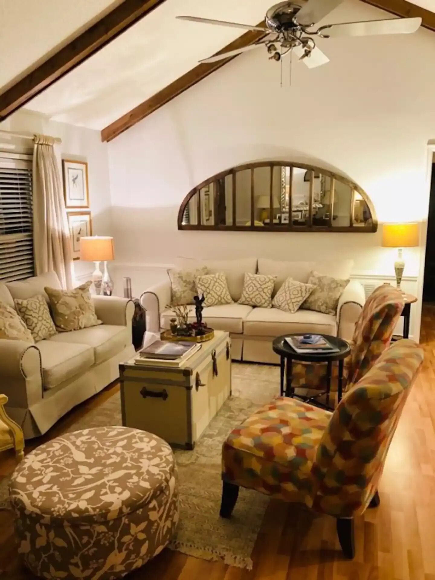 Quiet and beautiful town house