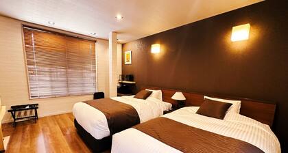 Main building 1 night with 2 meals / Onomichi Hiroshima