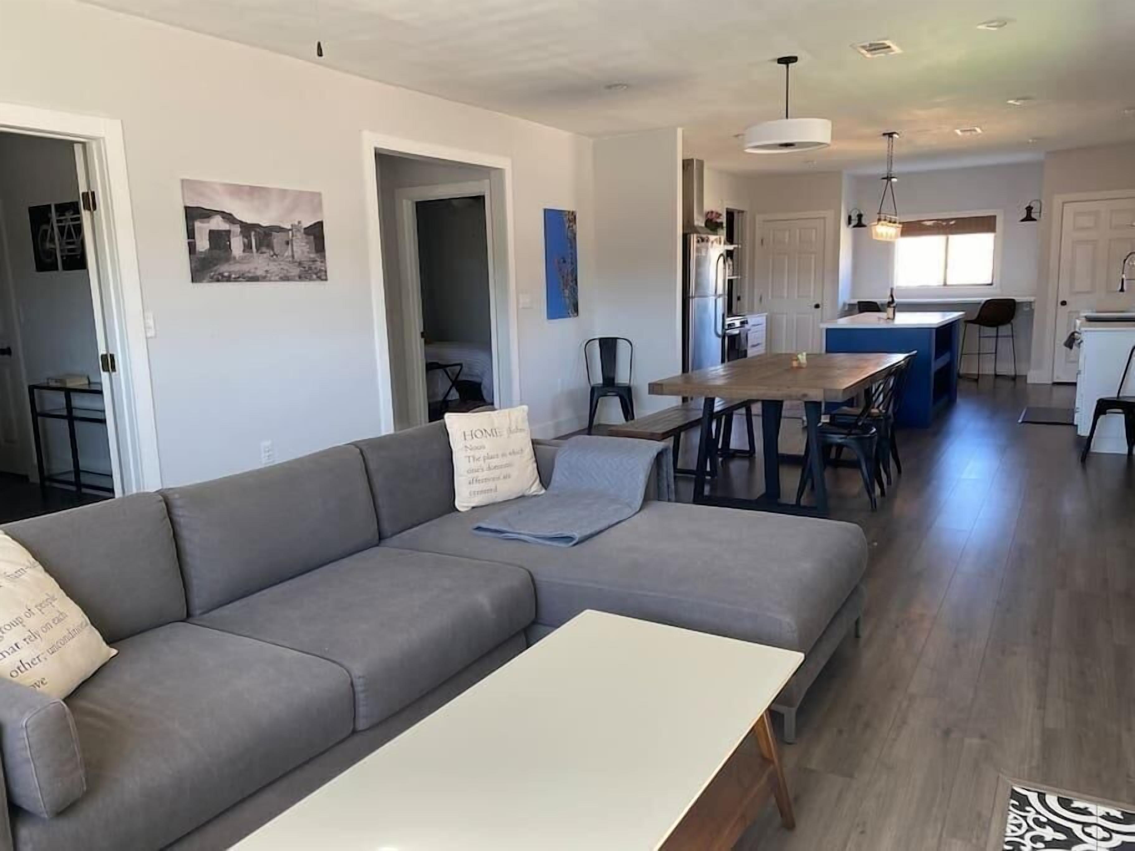 Closest AirBnB to Gage Gardens and Downtown Marathon