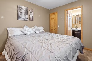 2 slaapkamers, gratis wifi, beddengoed