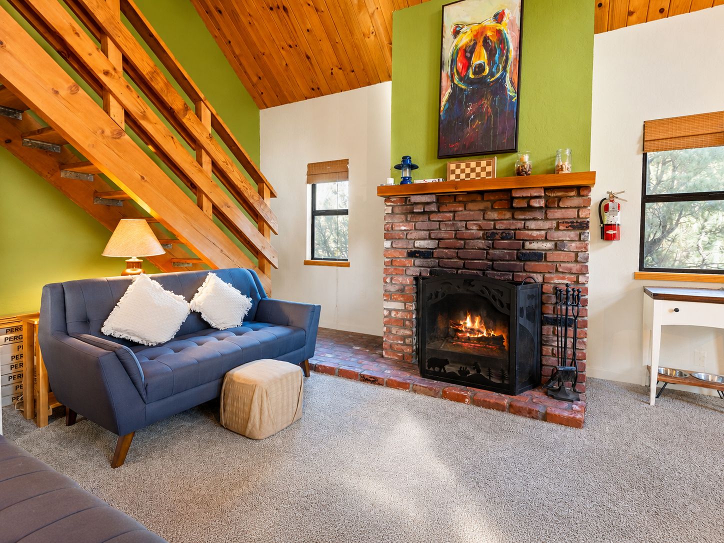 Living area