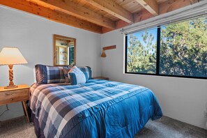 3 Schlafzimmer, kostenloses WLAN, Bettwäsche