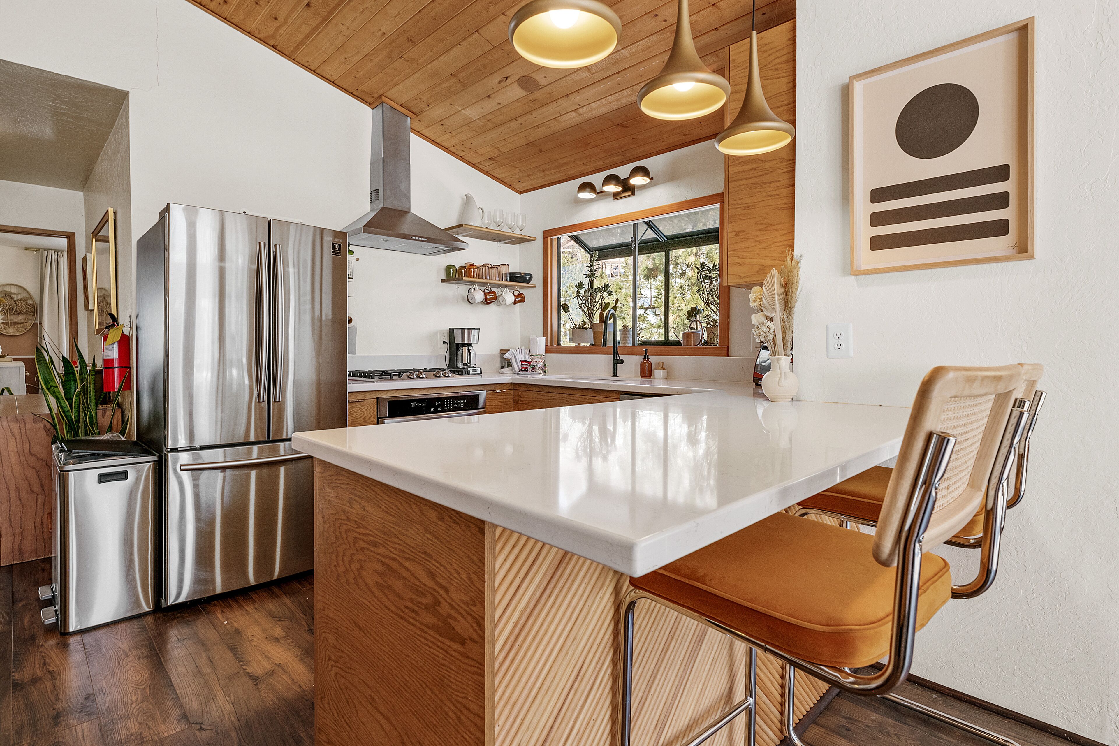 Nightcap Lodge- HOT TUB WITH BREATHTAKING MOUNTAIN VIEWS