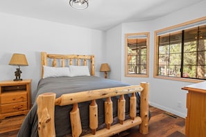 3 bedrooms, free WiFi, bed sheets