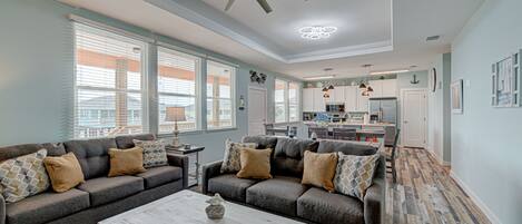 Smart TV, mesa de ping pong