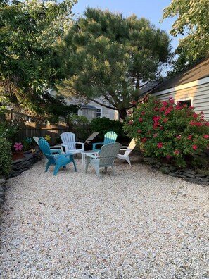 Terrace/patio - 2 bedroom accommodation in Spray Beach (Spray Beach)
