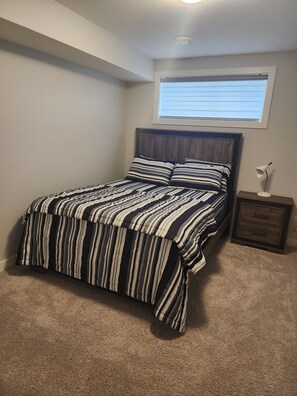 2 chambres, Wi-Fi gratuit, draps fournis