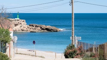 PĂ„ stranden