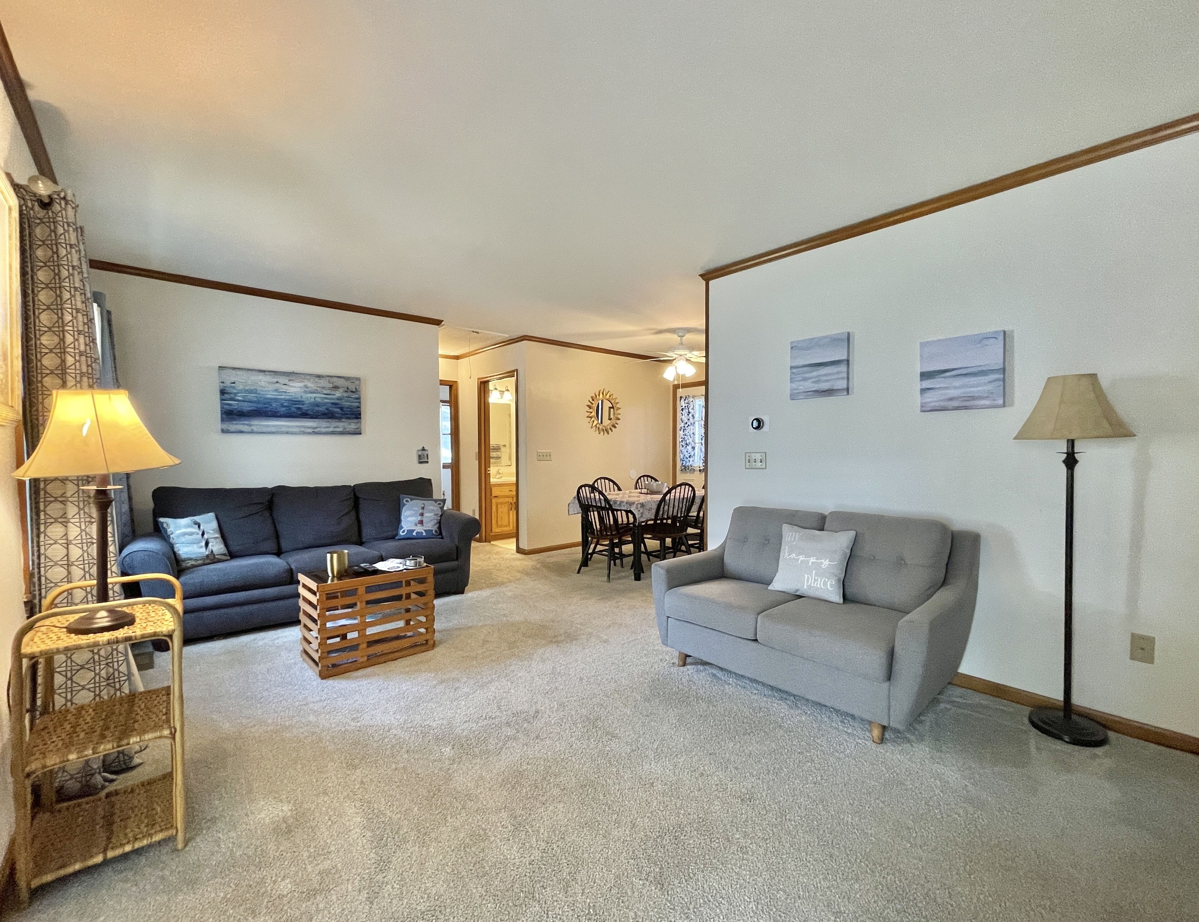 Cozy Coastal Cottage Ocean Pines