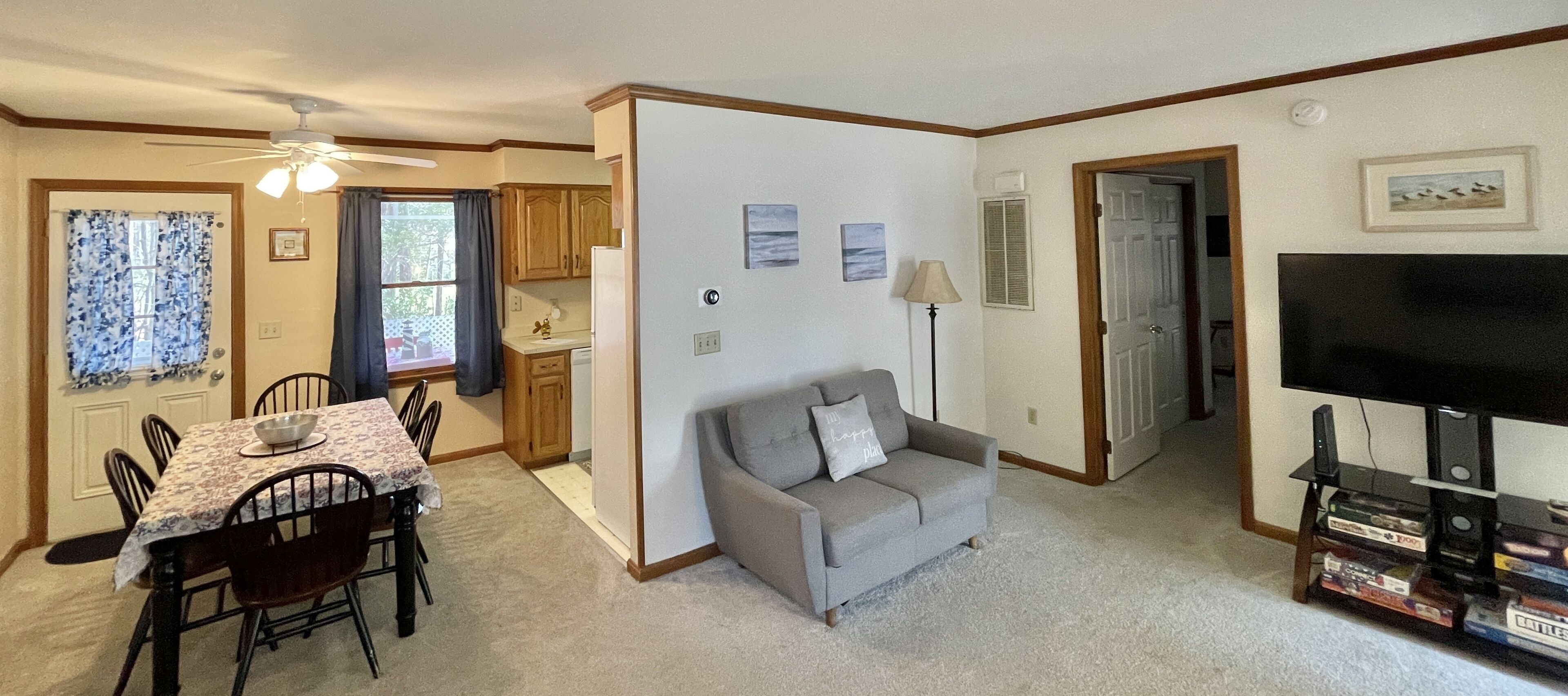 Cozy Coastal Cottage Ocean Pines