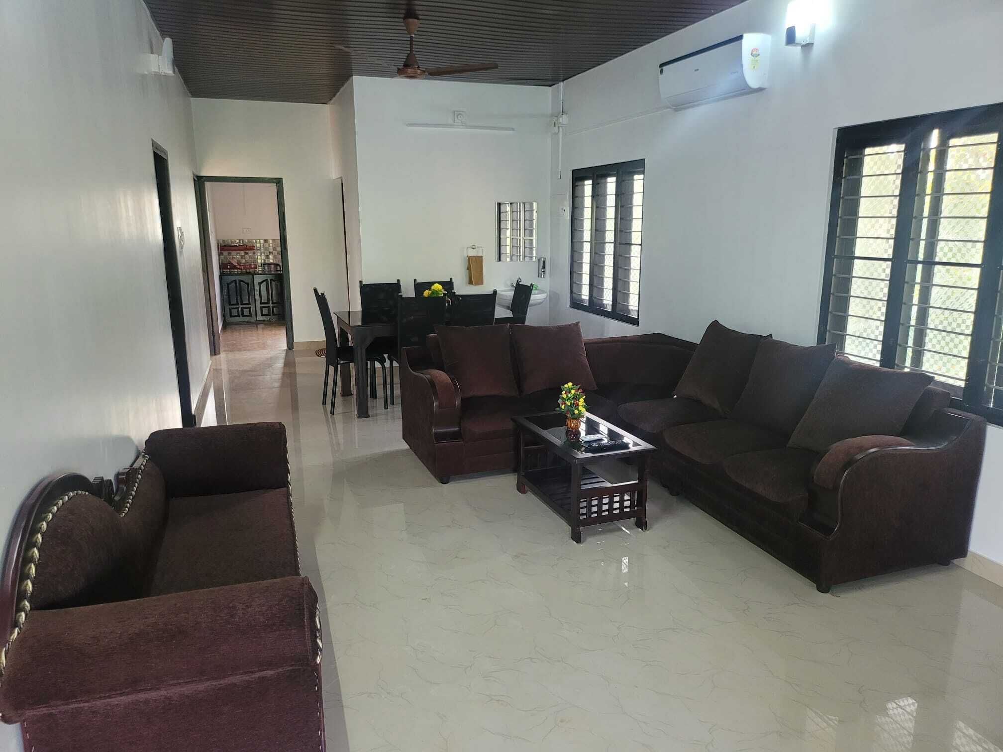 Private Room! Alleppey Villa!