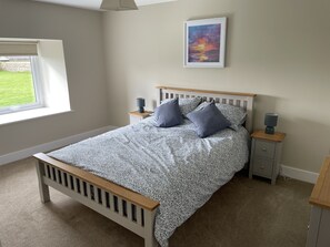 2 Schlafzimmer, WLAN, Bettwäsche