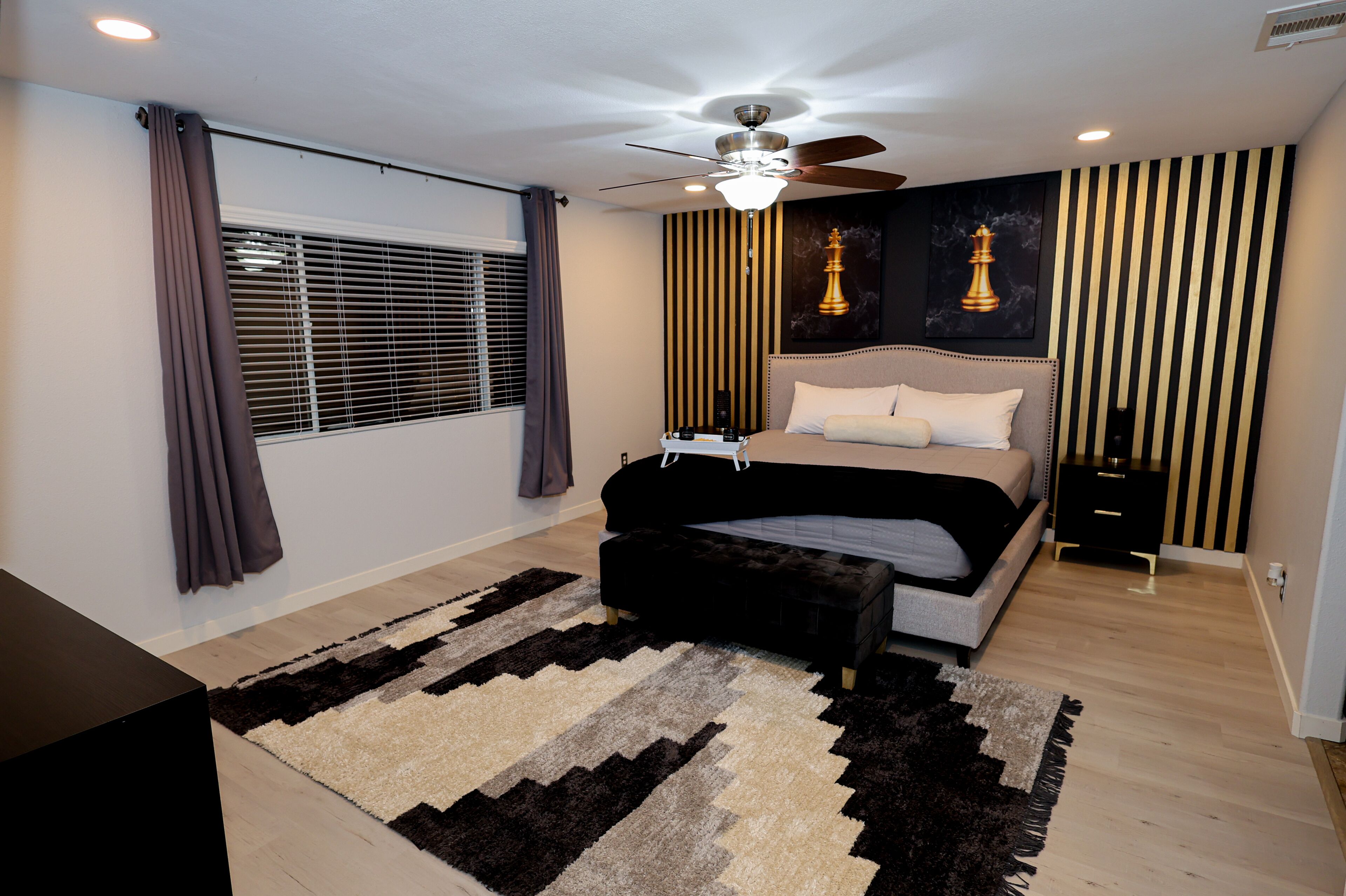 Pool/Spa, Super Mario Game room and Friends theme room!