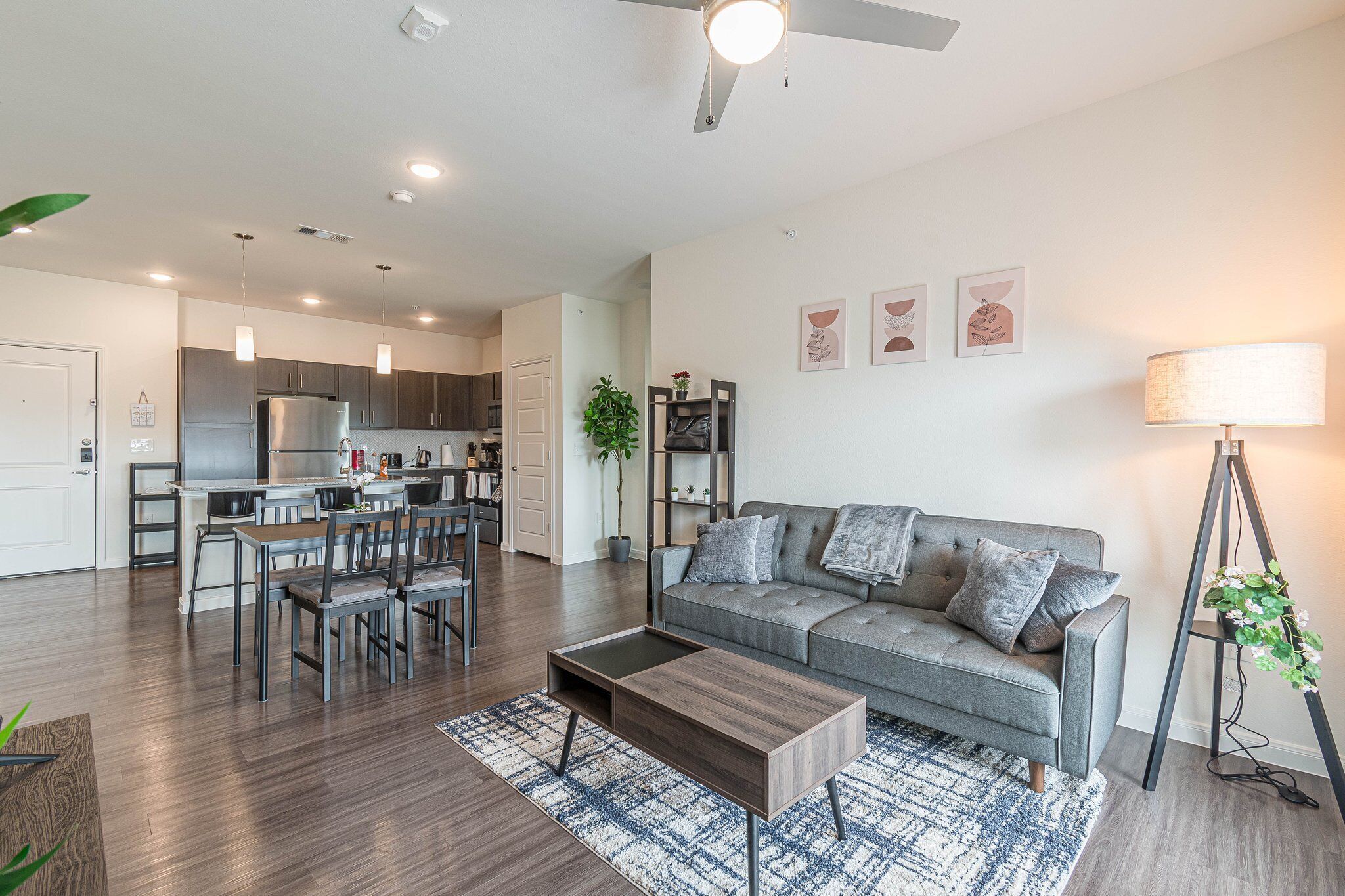 "Stylish 2 Bedroom, 2 Bath Apartment: Your Perfect Home Awaits!"