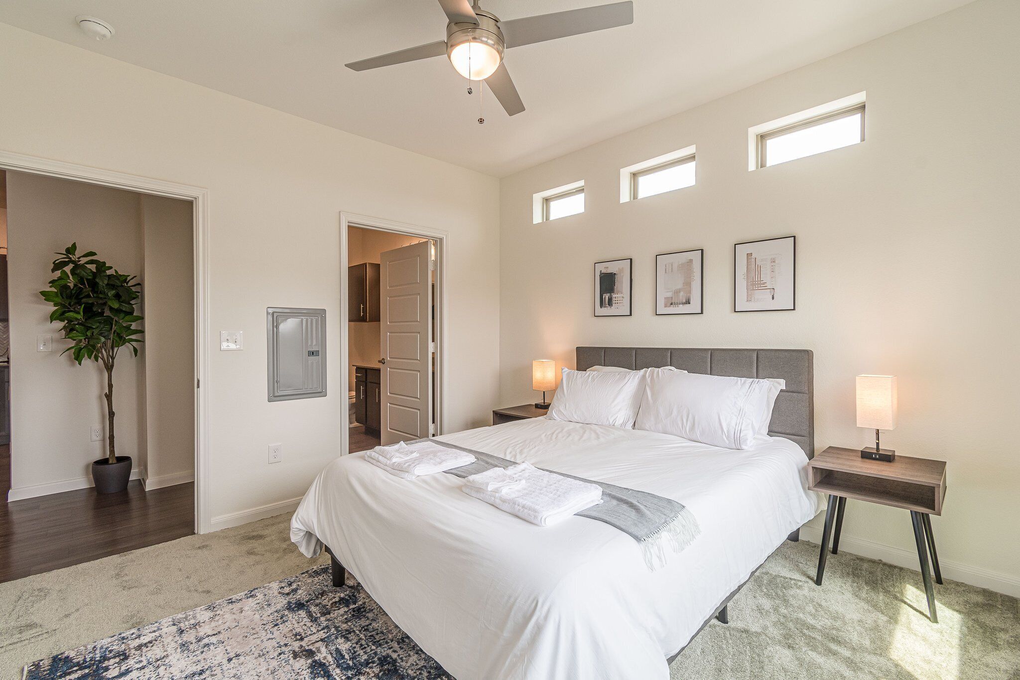 "Stylish 2 Bedroom, 2 Bath Apartment: Your Perfect Home Awaits!"