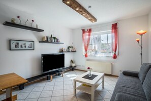 TV - Holiday Apartment 'Schläfer' (Kappel-Grafenhausen)