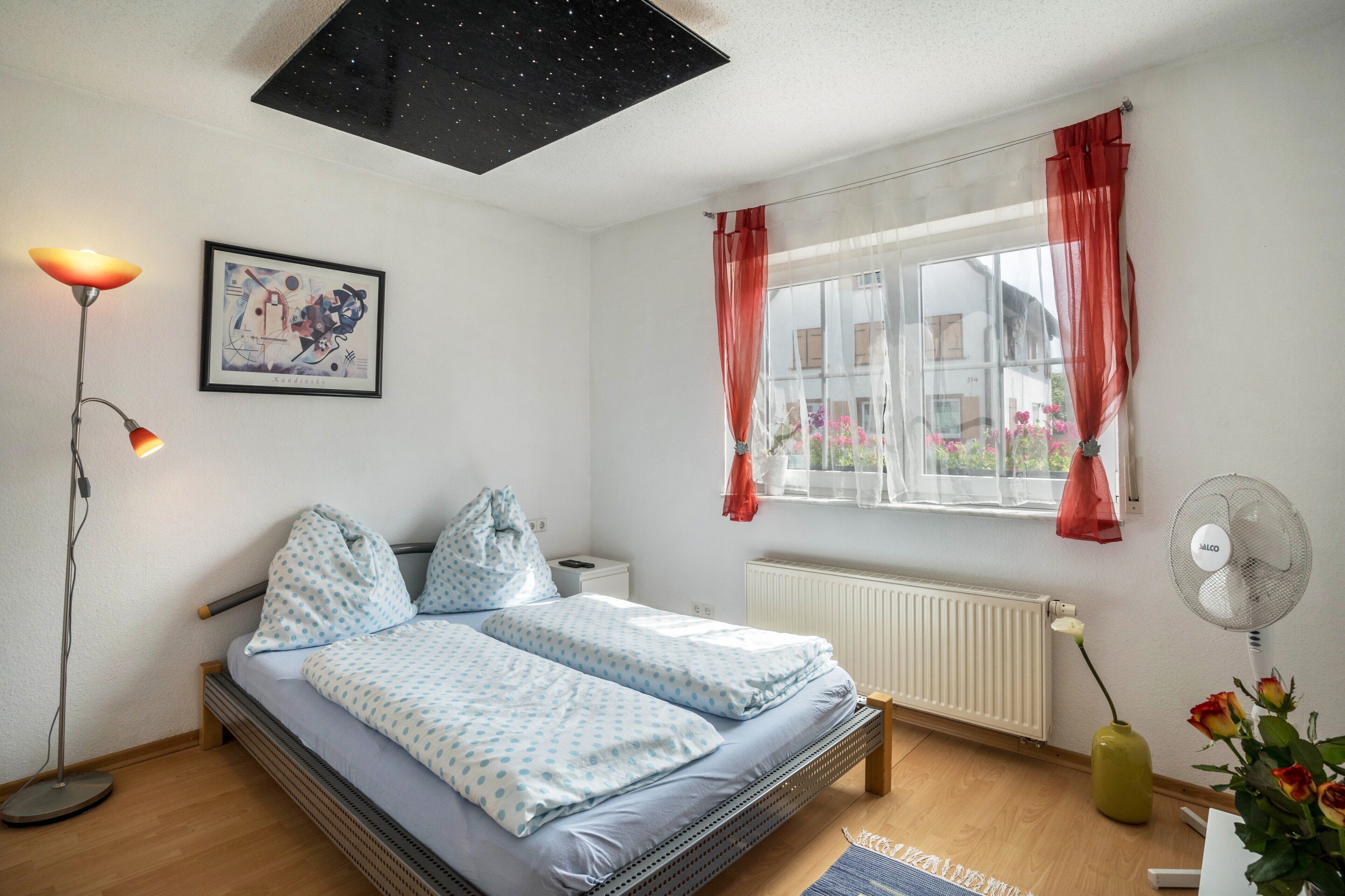 1 soveværelse, gratis Wi-Fi, sengetøj