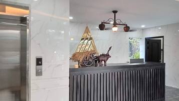 Recepción