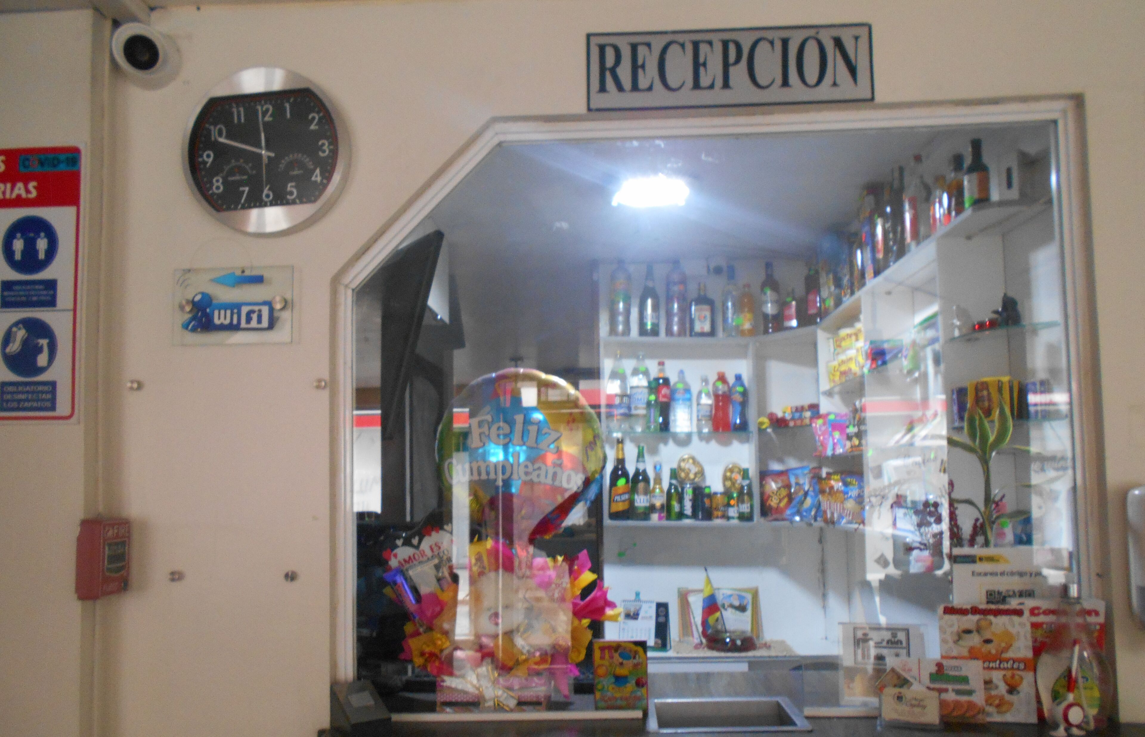Foto - Hostal Cridmy