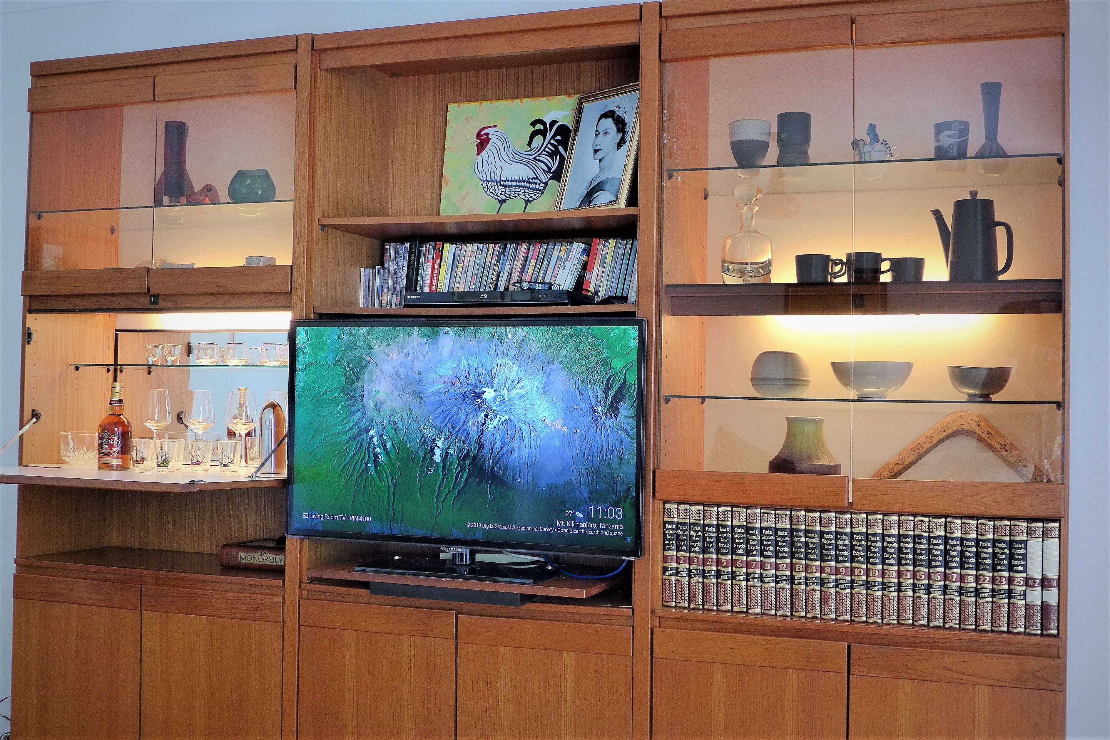 Original mid century, Retro Bungalow.