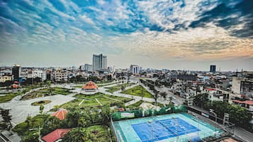 Quang cảnh công viên