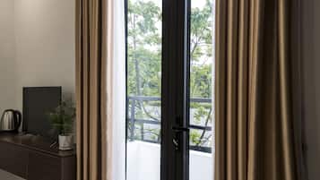 Signature Double Room | Park view