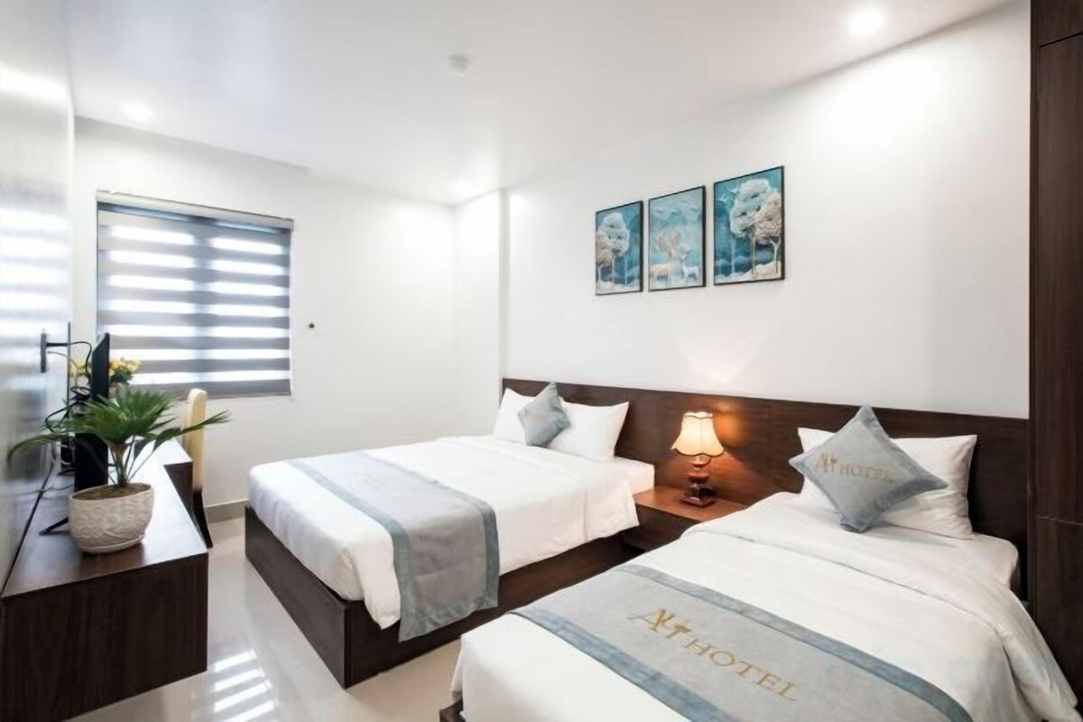 Triple Room With City View