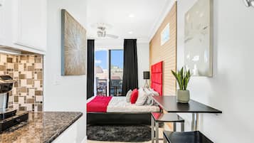 Playa Hermosa | 1 Schlafzimmer, individuell dekoriert, individuell eingerichtet