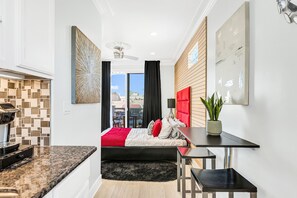 Playa Hermosa | 1 bedroom, individually decorated, individually furnished