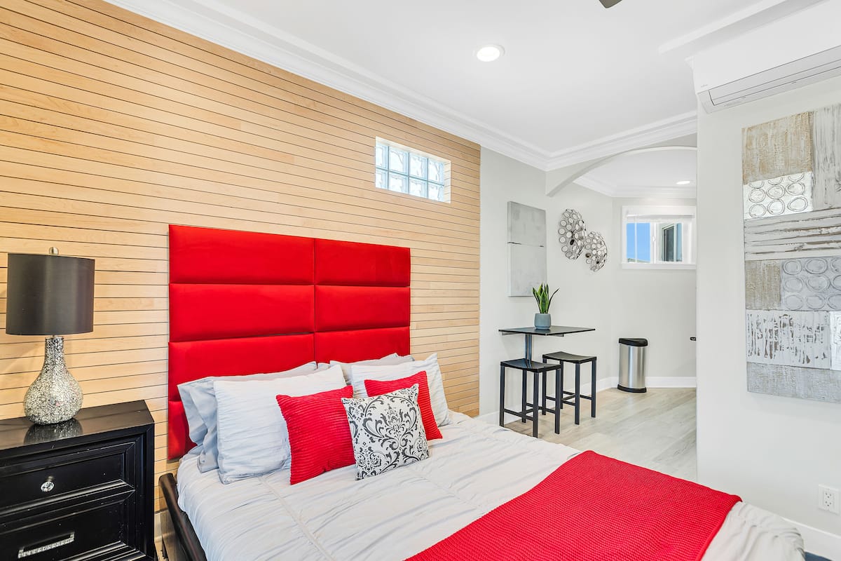 Playa Hermosa | 1 habitación, decoración personalizada y muebles diferentes