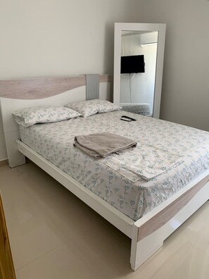 3 soverom, wi-fi og sengetøy