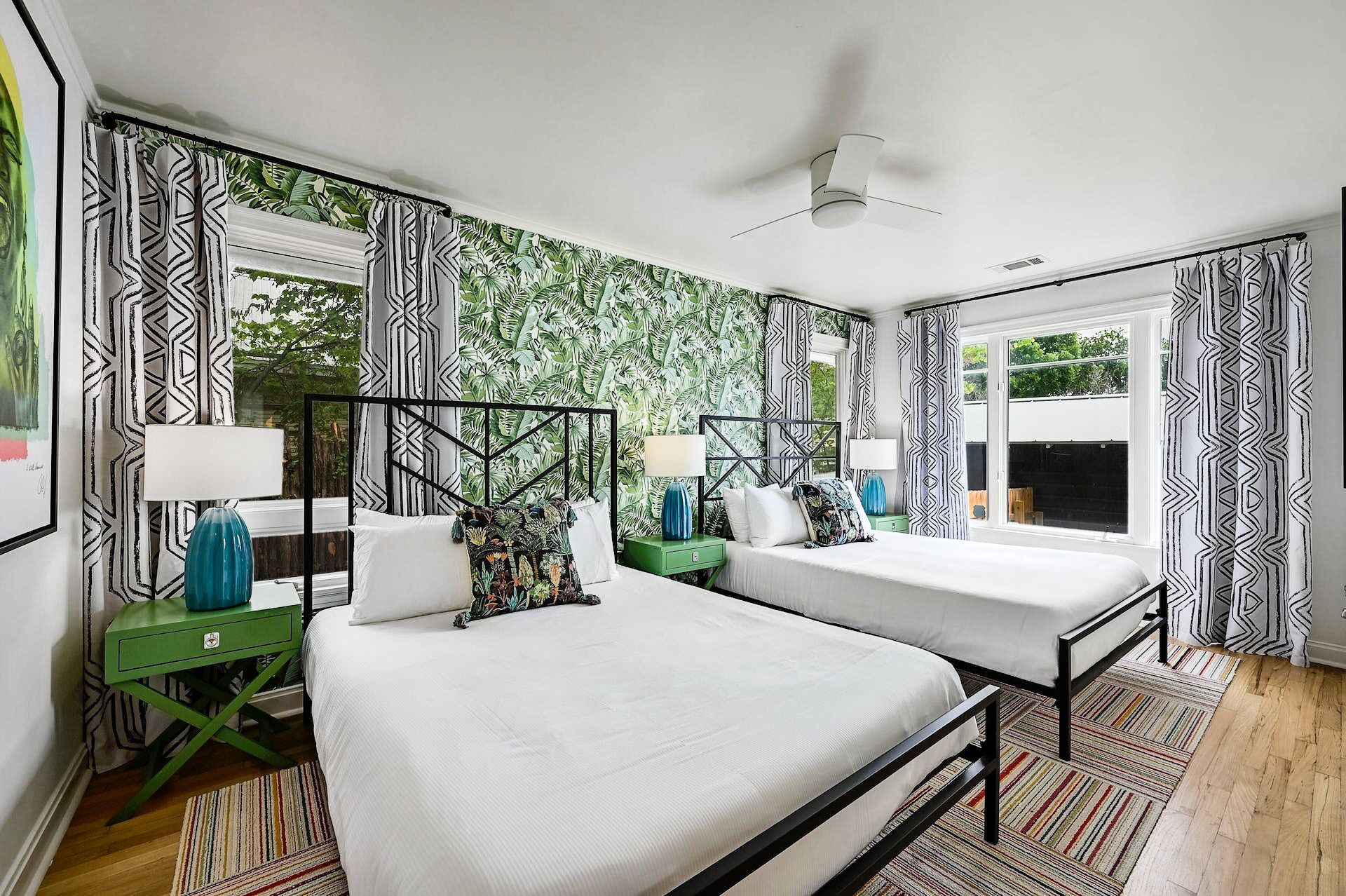 Updated Clarksville Home + Minutes to Downtown - Victor!